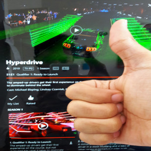 What is... Hyperdrive?