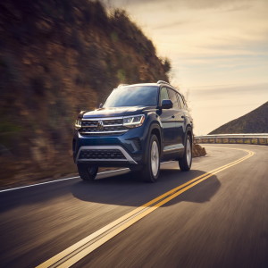 Chicago Auto Show 2020: The Facelifted VW Atlas Special!