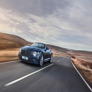 The Bentley Continental GT Speed Convertible – What You Need To Know!