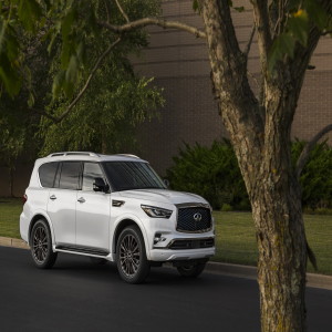 The 2021 Infiniti QX80 – What You Need To Know!