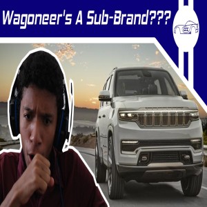 My Reaction To The 2022 Jeep Grand Wagoneer!