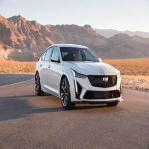 The 2022 Cadillac CT5-V Blackwing – What You Need To Know!