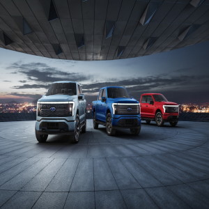 The 2022 Ford F-150 Lightning – What You Need To Know!