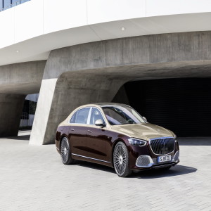The 2022 Mercedes-Maybach S680 – What You Need To Know!