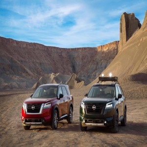 The 2022 Nissan Pathfinder – What You Need To Know!