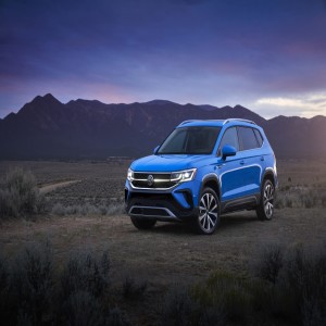 The 2022 VW Taos – What You Need To Know