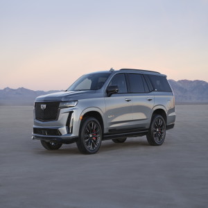 The 2023 Cadillac Escalade-V – What You Need To Know!