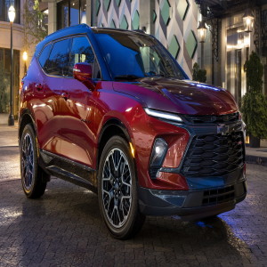 The 2023 Chevrolet Blazer – What You Need To Know!