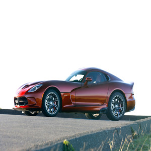10 Cars Heavier than the 2013-2017 Dodge Viper