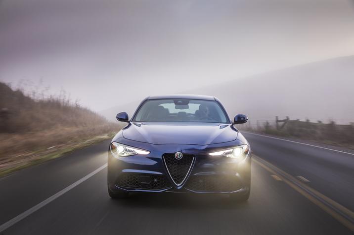The Situation With Alfa and Jeep in Italy