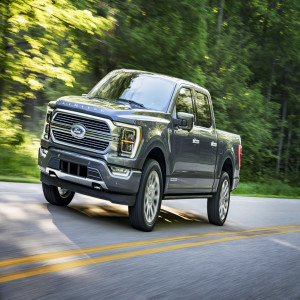 The 2021 Ford F-150 Special!