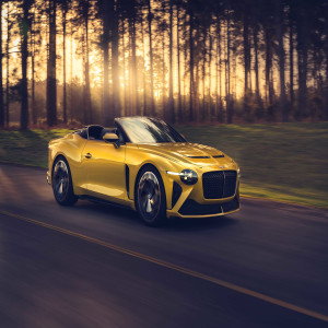 Geneva 2020: The Bentley Mulliner Bacalar!