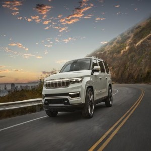 The 2022 Jeep Grand Wagoneer Special!