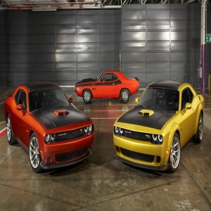 The 2020 Dodge Challenger 50th Anniversary Edition is here!