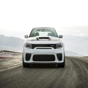 The 2021 Dodge Charger Hellcat Redeye Special!