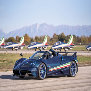 The Pagani Huayra Tricolore – What You Need To Know!