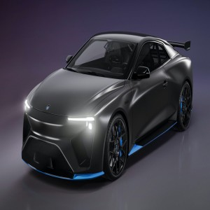 Geneva 2020: The Gumpert Aiways Nathalie!