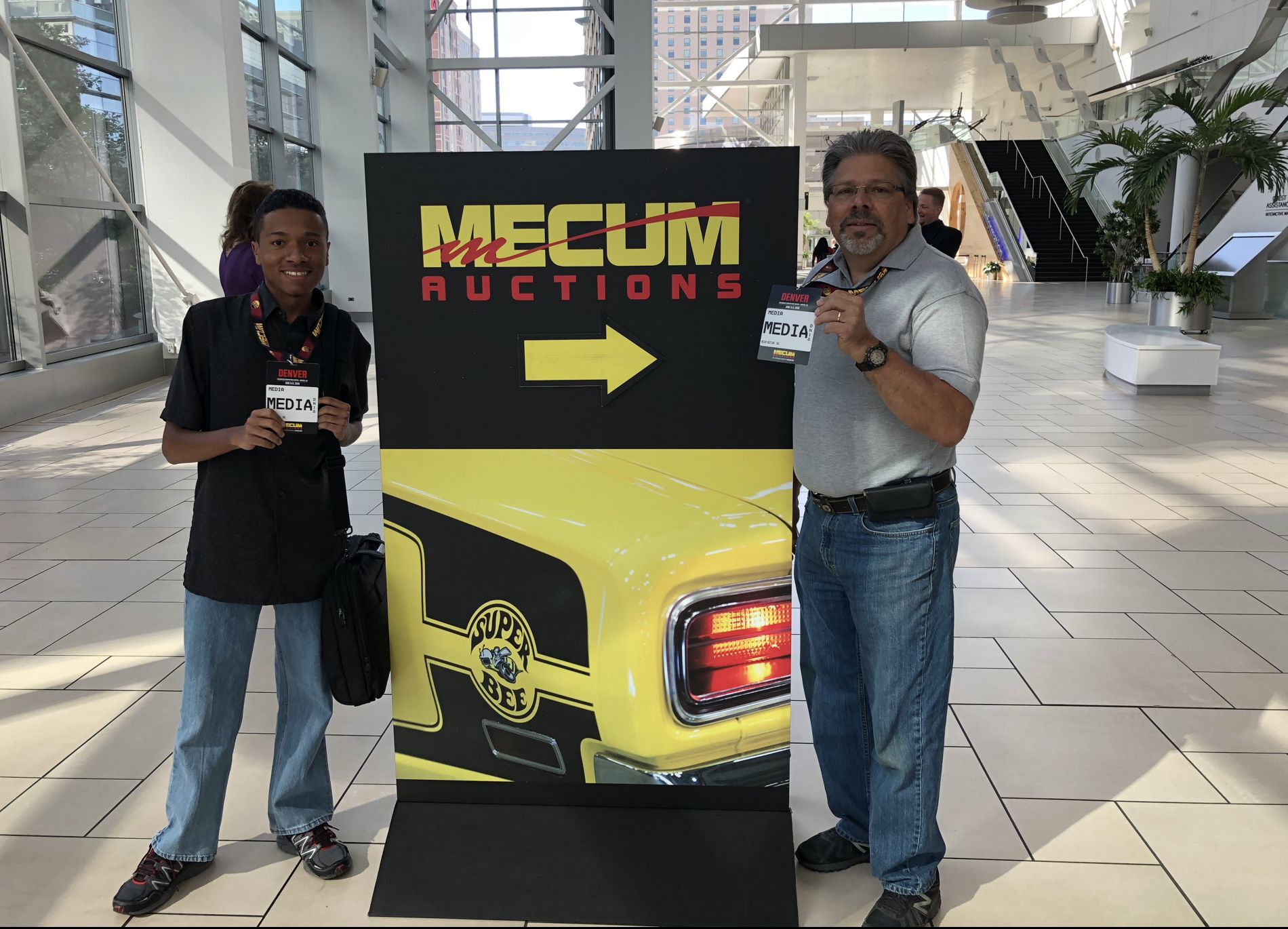 The 2018 Mecum Auction in Denver: Thoughts while AT the event.
