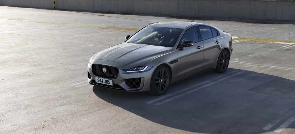 Jaguar xe 2021