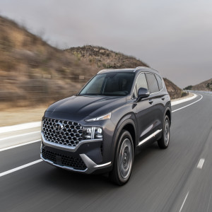 The 2021 Hyundai Santa Fe – What You need To Know!