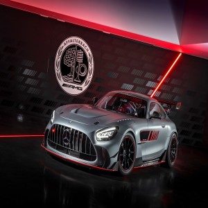 The 2023 Mercedes MG GT Track Series – What You Need To Know!