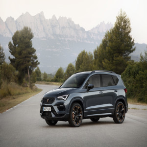 The 2021 Cupra Ateca – What You Need To Know!