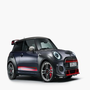 The 2021 MINI JCW GP – What You Need To Know