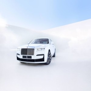 The 2021 Rolls-Royce Ghost Special!
