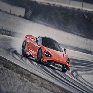 Geneva 2020: The Mclaren 765LT!