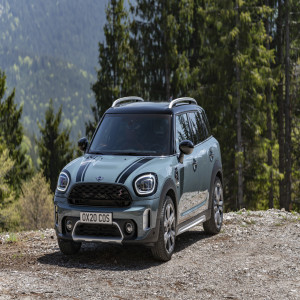 The 2021 MINI Countryman: What You Need To Know