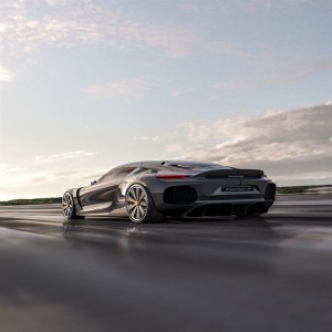 Geneva 2020: The Koenigsegg Gemera!
