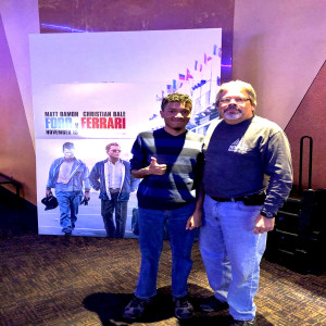 Cody's (Car) Movie Conundrum: Ford v Ferrari Movie Review!