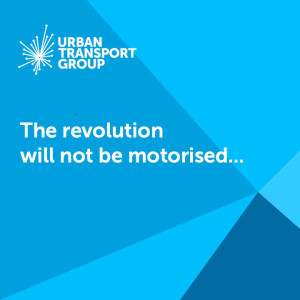 Urban Transport Next 01: The revolution will not be motorised…