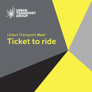 Urban Transport Next: Ticket to ride