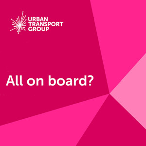 Urban Transport Next 02: All on board?