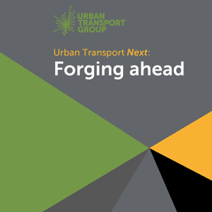 Urban Transport Next: Forging ahead