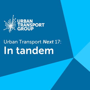 Urban Transport Next 17: In tandem