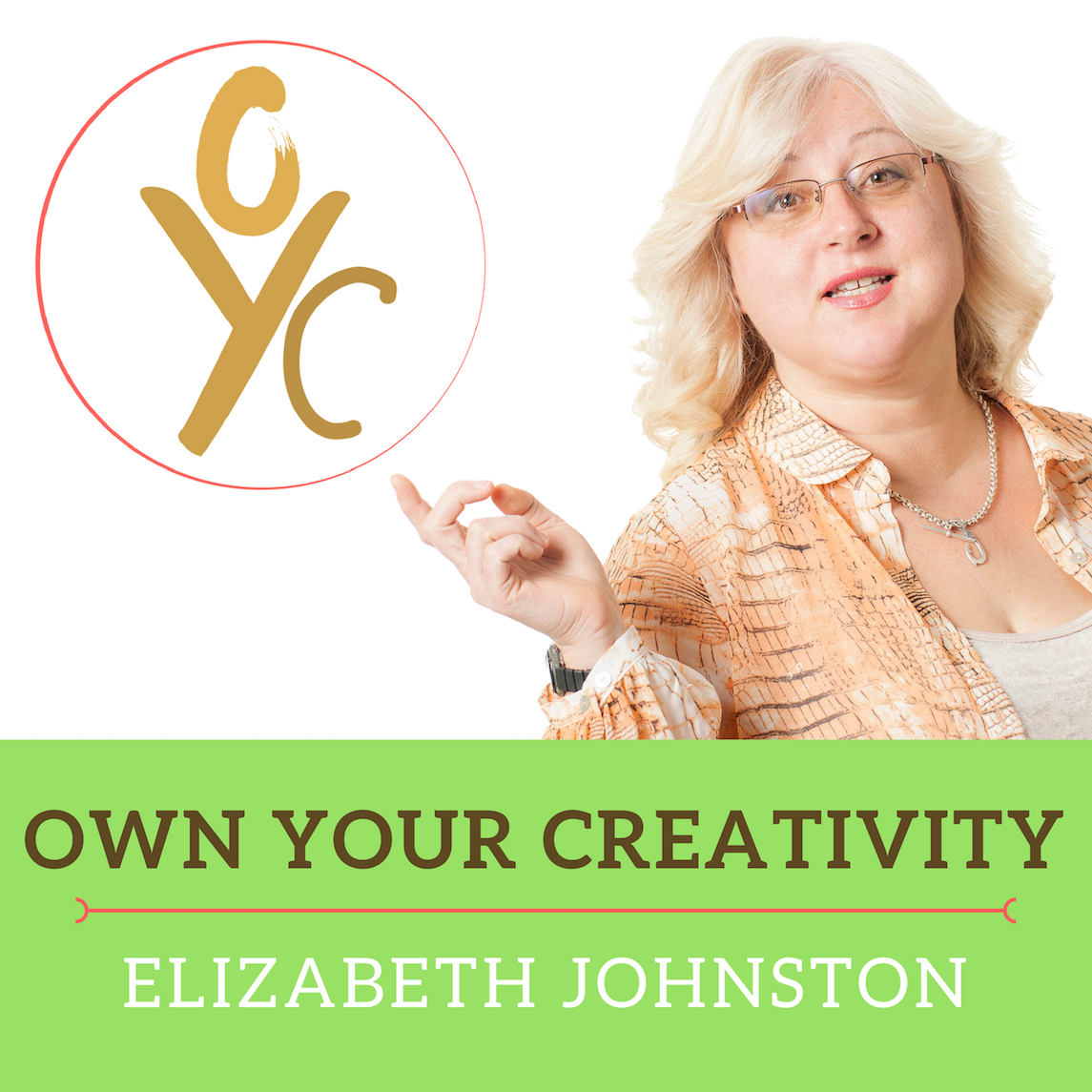 027 Destruction, Intention & Creation with Elizabeth Bryan-Jacobs, sculptor & painter