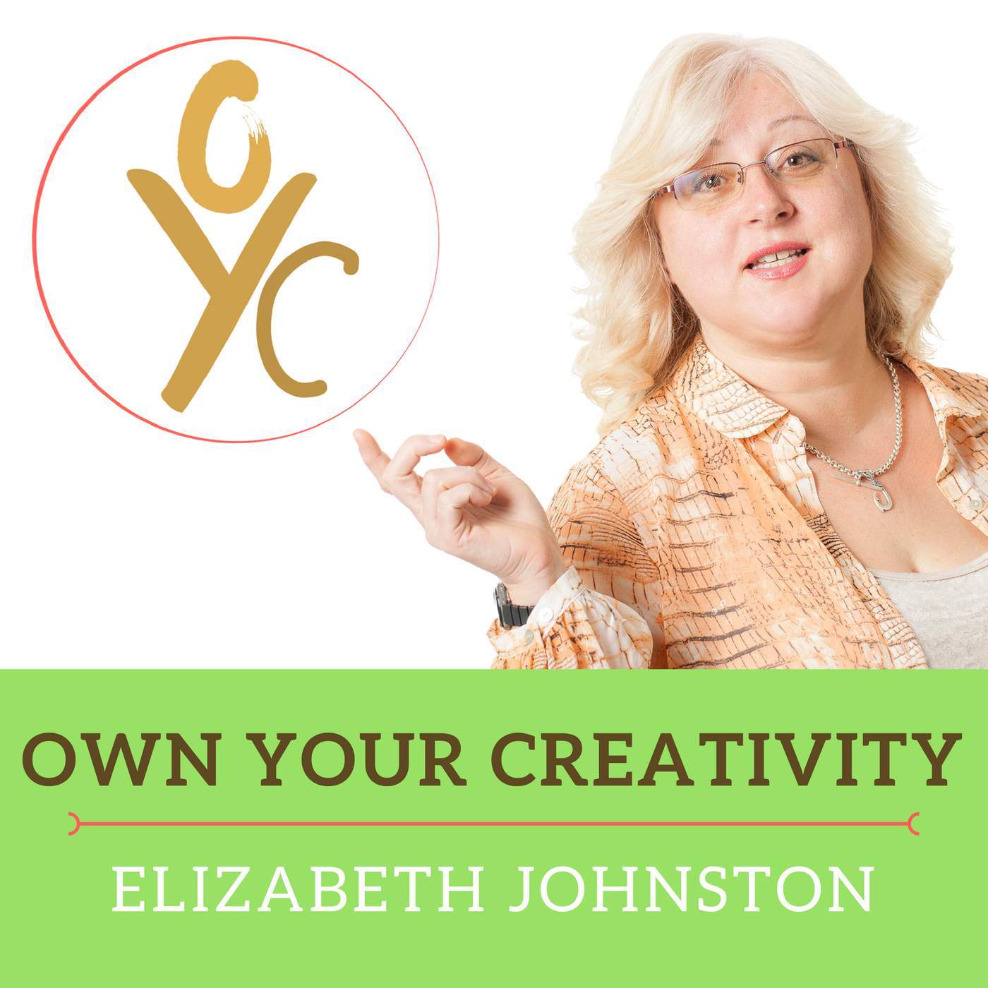 National Boss Day, Creativity & Writing with Elizabeth Johnston 80