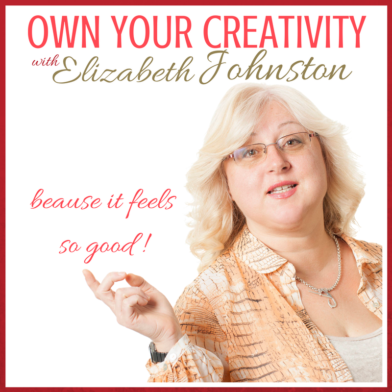 Wealth Wednesdays - Writers & Your Money Mindset - Elizabeth Johnston - 67