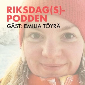 Avsnitt 24 Mentala och fysiska avstånd i politiken (Gäst Emilia Töyrä)