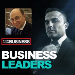Business Leaders - Professor Mark Watson