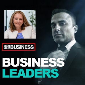 Business Leaders - Dr Lynda Shaw