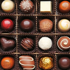 Exploring the Religious Chocolate Box: What Will You Pick?