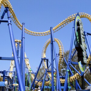 Religion: The Roller Coaster of Faith and Fear