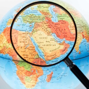 In the Middle of the Middle East