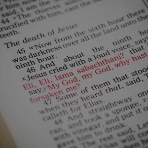 From Jesus’ Lips