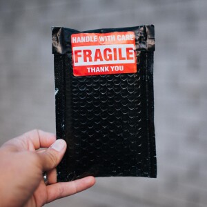 Life is Fragile: Building Resilience from the Inside Out
