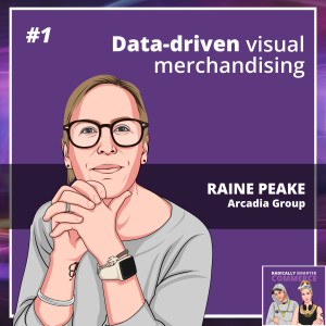 1. Data-driven visual merchandising