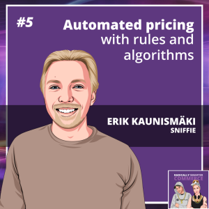 5. Automated pricing with rules and algorithms